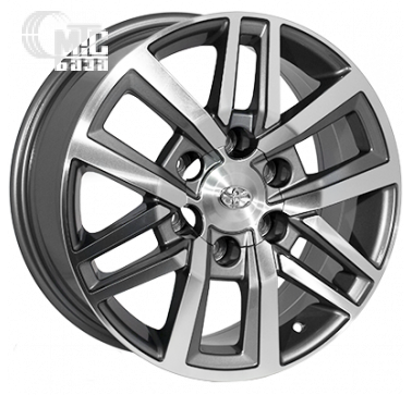 Replica Toyota (1155) 7,5x17 6x139,7 ET25 DIA106,1 (GM)